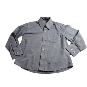 Omega Italy Boys shirt longsleeve buttondown 6